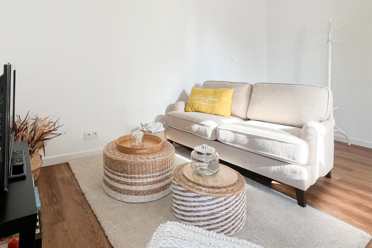 קונקרנו Chez Jeannette, Appartement Entre Centre Et Plages מראה חיצוני תמונה
