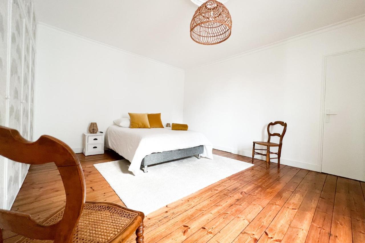 קונקרנו Chez Jeannette, Appartement Entre Centre Et Plages מראה חיצוני תמונה
