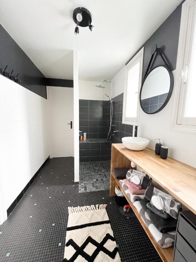 קונקרנו Chez Jeannette, Appartement Entre Centre Et Plages מראה חיצוני תמונה