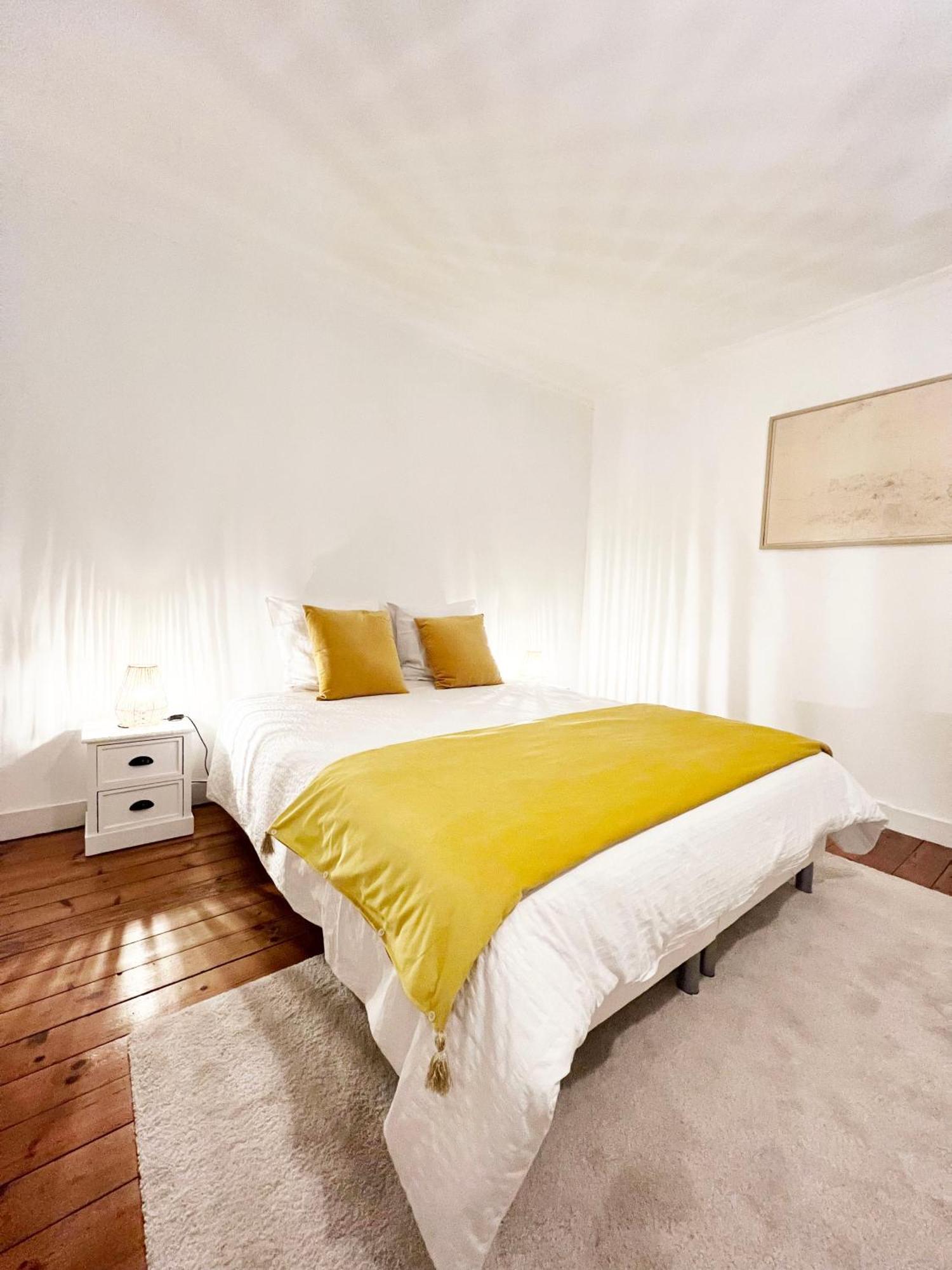 קונקרנו Chez Jeannette, Appartement Entre Centre Et Plages מראה חיצוני תמונה