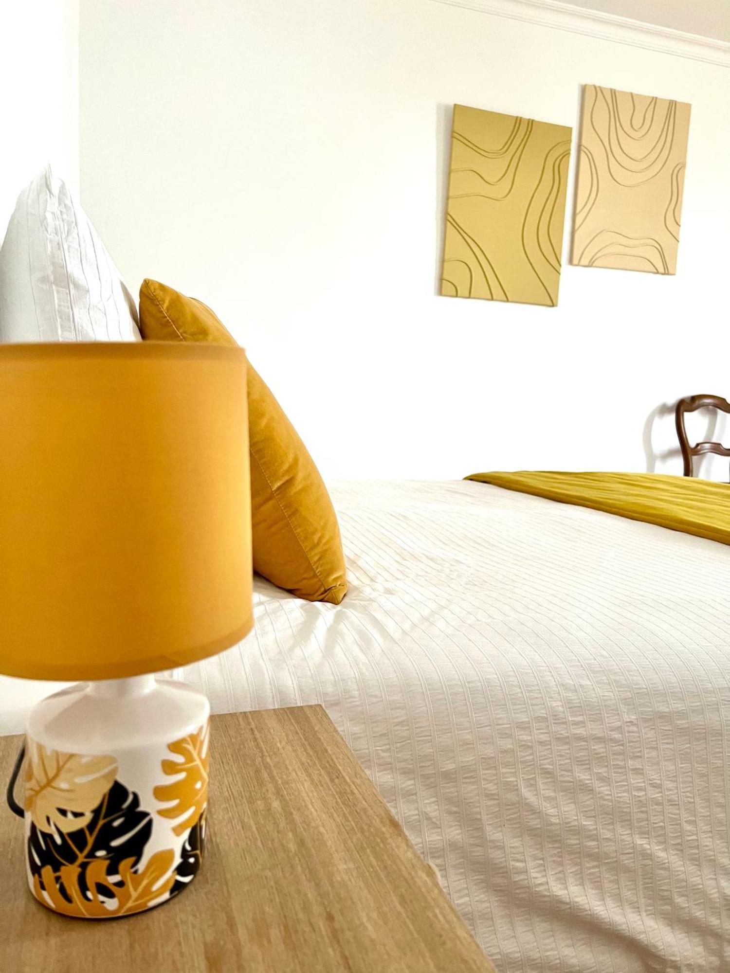 קונקרנו Chez Jeannette, Appartement Entre Centre Et Plages מראה חיצוני תמונה